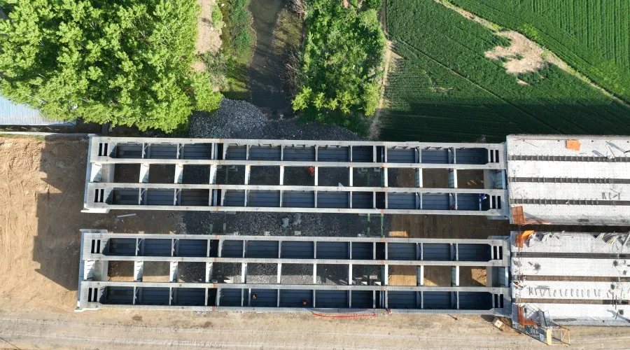 Πολύ μεγάλη γέφυρα Truss